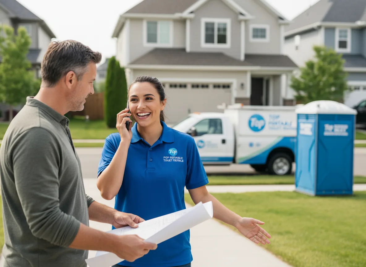 Short Term Porta Potty Rental South Fulton, TN FAQs